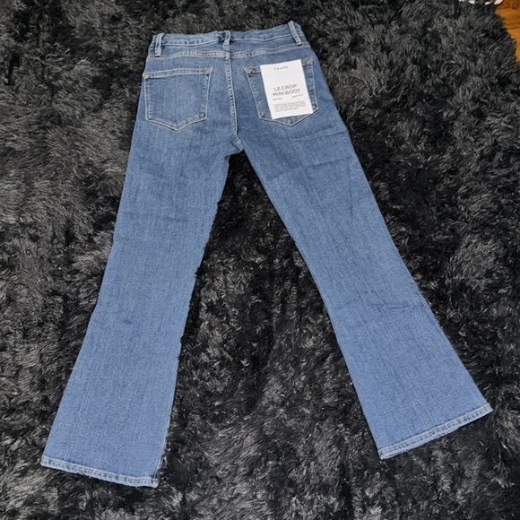 FRAME LE CROP MINI BOOT - Picture 6 of 7